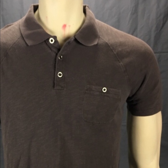 american eagle slim fit shirt